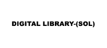Digital Library (SOL)