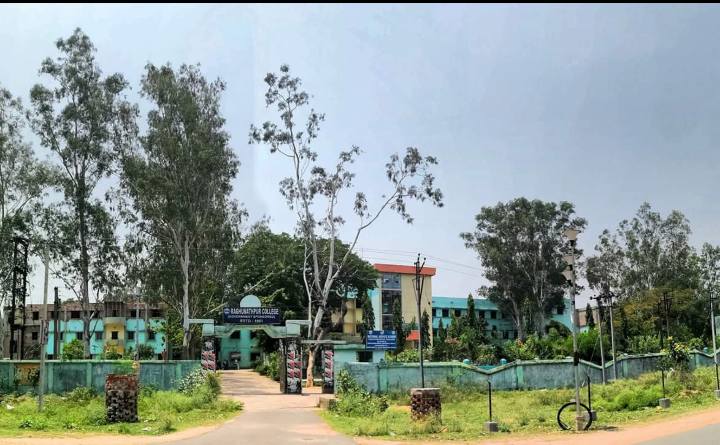 Library Corner with Books